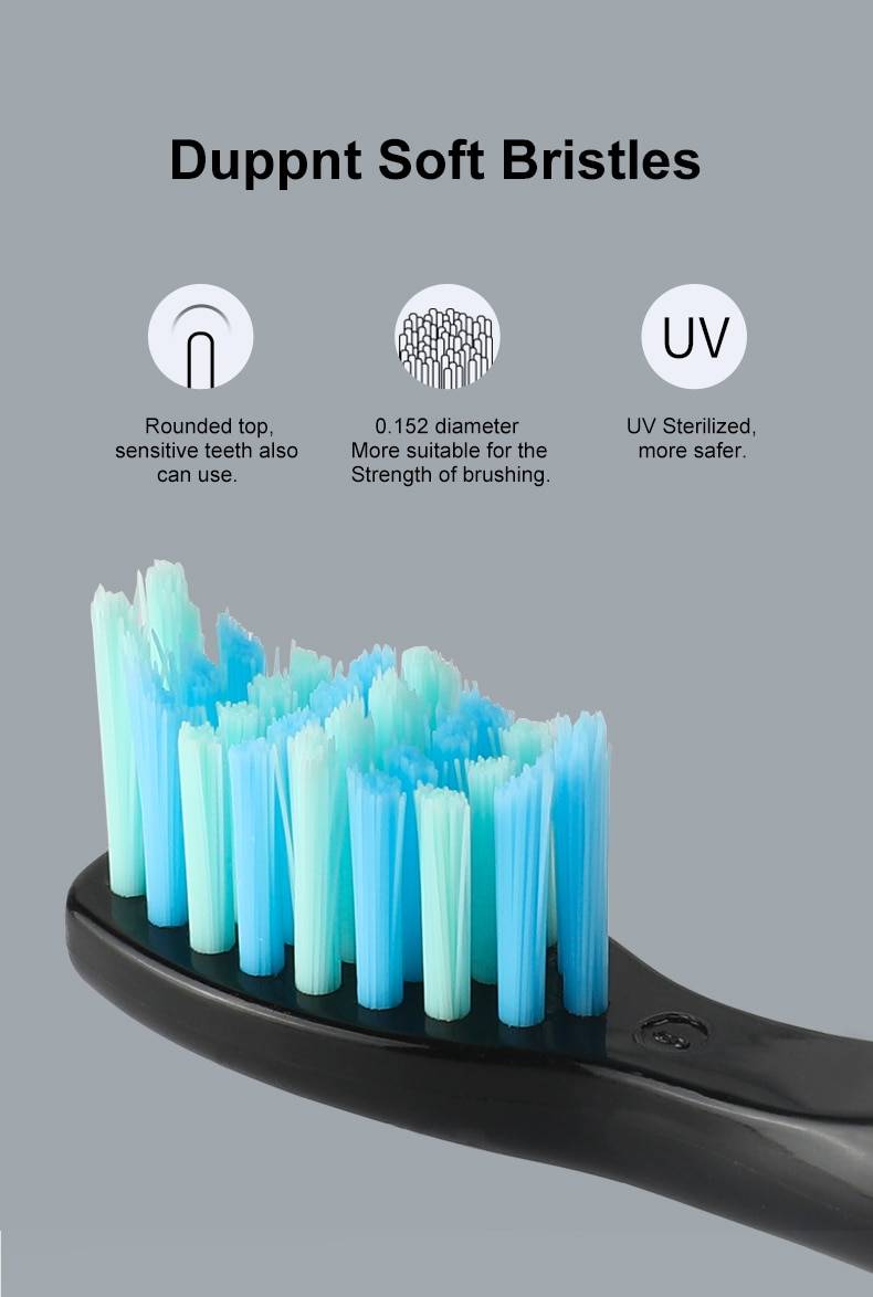 Seago Sonic Electric Toothbrush Tooth brush USB Rechargeable adult Waterproof Ultrasonic automatic 5 Mode with Travel case Seago Sonic Electric Toothbrush Tooth brush USB Rechargeable adult Waterproof Ultrasonic automatic 5 Mode with Travel case
