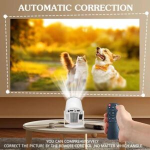 small electric projector | بروجكتور كهربائي صغير Data Show Smart Techs, Better Living