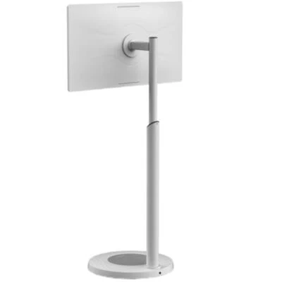 CRONY: 32 INCH SMART SCREEN display adjustable floor standing wheels digital signage LCD smart screen full HD 178 degree viewing angle – كروني شاشة ذكية عالية الدقة مقاس 32 بوصة قابلة للتعديل مزودة بعجلاتزاوية رؤية 178 درجة SALE CRONY: 32 INCH SMART SCREEN display adjustable floor standing wheels digital signage LCD smart screen full HD 178 degree viewing angle - كروني شاشة ذكية عالية الدقة مقاس 32 بوصة قابلة للتعديل مزودة بعجلاتزاوية رؤية 178 درجة - Image 4