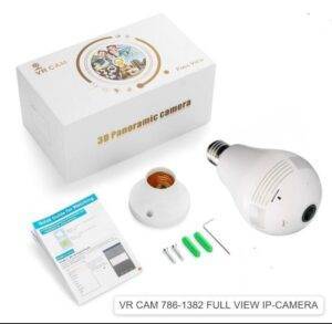 3D PANORAMIC CAMERA – كاميرا بانورامية ثري دي LESS 10 KD Smart Techs, Better Living