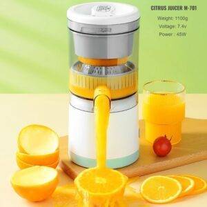 CITRUS JUICER – عصارة كهربائية LESS 10 KD Smart Techs, Better Living