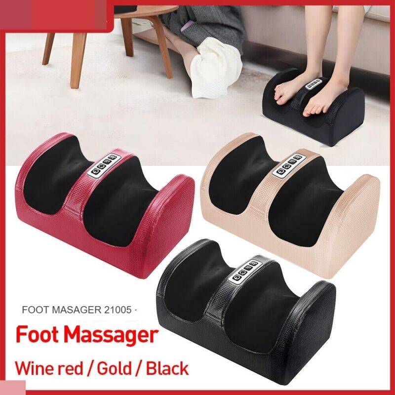 FOOT MASSAGER 21005 – جهاز مساج للقدمين LESS 10 KD Smart Techs, Better Living