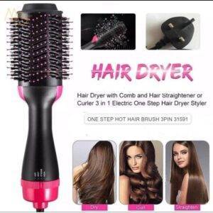 HAIR DRYER 3IN1 – مجفف شعر 3 في 1 LESS 10 KD Smart Techs, Better Living