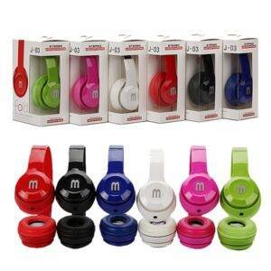 J-03 – HEAD SPEAKER – سماعة رأس LESS 10 KD Smart Techs, Better Living