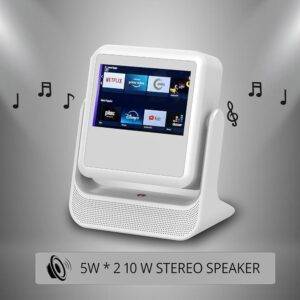 4K DUAL SCREEN PROJECTOR – بروجكتور بجودة 4 كي بشاشة مزدوجة LESS 10 KD اجهزة وشاشات العرض المرئي منتجات للمنزل Smart Techs, Better Living