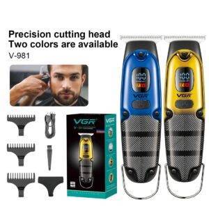 DALING hair clipper digital – ماكينة حلاقة الشعر الرقمية LESS 10 KD New Arrival SALE Smart Techs, Better Living