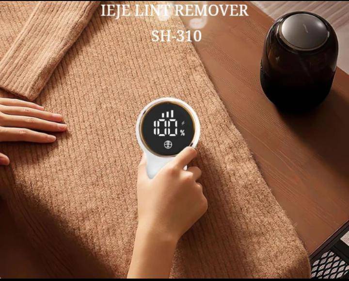 Digital Portable LINT REMOVAL – ماكينة ازالة الوبر الرقمية المحمولة LESS 10 KD Digital Portable LINT REMOVAL – ماكينة ازالة الوبر الرقمية المحمولة LESS 10 KD New Arrival SALE Smart Techs, Better Living