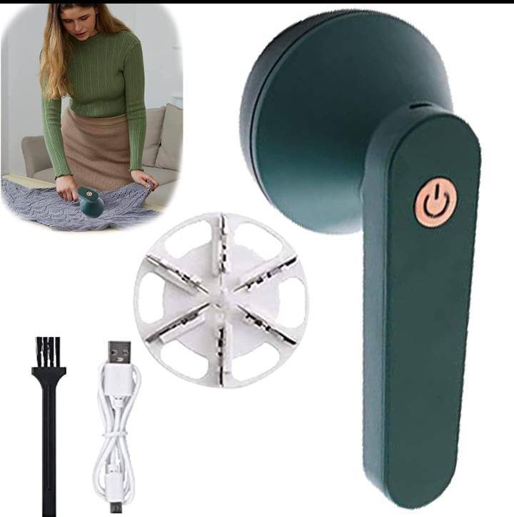 Electric Lint Remover – مزيل الوبر الكهربائي LESS 10 KD Electric Lint Remover – مزيل الوبر الكهربائي LESS 10 KD New Arrival SALE Smart Techs, Better Living