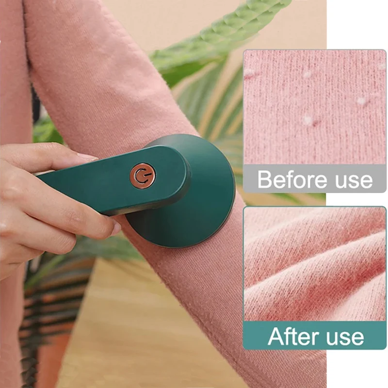 Electric Lint Remover – مزيل الوبر الكهربائي LESS 10 KD Electric Lint Remover for Clothing Sweater Fabric Shaver Hair Ball Trimmer Anti Pilling Razor Coat Rechargeable Plush Remover LESS 10 KD Smart Techs, Better Living