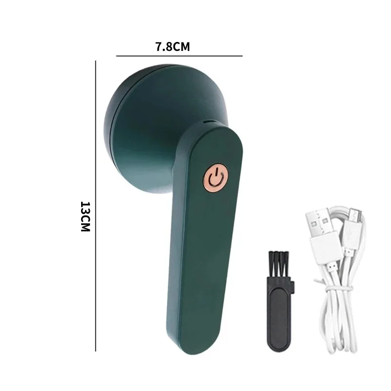 Electric Lint Remover – مزيل الوبر الكهربائي LESS 10 KD Electric Lint Remover for Clothing Sweater Fabric Shaver Hair Ball Trimmer Anti Pilling Razor Coat Rechargeable Plush Remover LESS 10 KD Smart Techs, Better Living