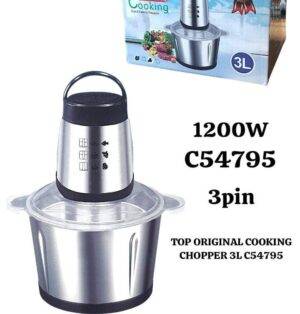 Electric Meat Mincer Grinder Stainless Steel 1200 W 3L – مفرمة لحم كهربائية ستانليس ستيل قوة 1200 واط سعة 3 لتر LESS 10 KD Electric Meat Mincer Grinder Stainless Steel 1200 W 3L – مفرمة لحم كهربائية ستانليس ستيل قوة 1200 واط سعة 3 لتر LESS 10 KD New Arrival SALE Smart Techs, Better Living