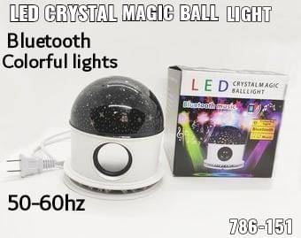 LED CYSTAL BALL LIGHT BLUETOOTH – كرة كريستالية مضيئة بتقنية البلوتوث LESS 10 KD LED CYSTAL BALL LIGHT BLUETOOTH – كرة كريستالية مضيئة بتقنية البلوتوث LESS 10 KD New Arrival SALE Smart Techs, Better Living