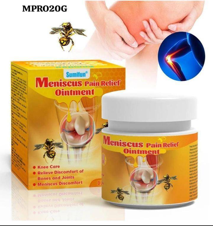 MENISCUS PAIN RELIEF OINTMENT -مرهم لتخفيف آلام الغضروف الهلالي LESS 10 KD MENISCUS PAIN RELIEF OINTMENT -مرهم لتخفيف آلام الغضروف الهلالي LESS 10 KD New Arrival SALE Smart Techs, Better Living