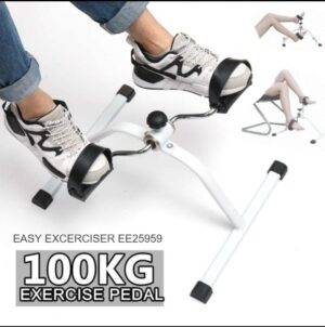 Mini Pedal Exerciser Exercise Bike – دراجة تمارين صغيرة بدواسات LESS 10 KD New Arrival SALE Smart Techs, Better Living
