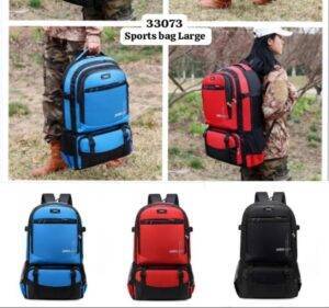 Multi-functional SPORTS BAG LARGE – حقيبة ظهر رياضية كبيرة متعددة الوظائف LESS 10 KD New Arrival SALE Smart Techs, Better Living