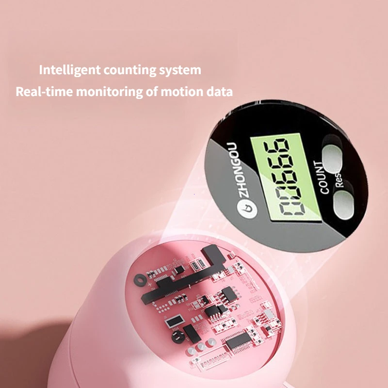 Pelvic Muscle Trainer – جهاز تدريب عضلات الحوض LESS 10 KD Non-Slip Comfortable Pelvic Floor Muscle Trainer Thigh Exerciser Leg Trainer For Postpartum Recovery Leg & Butt Training LESS 10 KD Smart Techs, Better Living