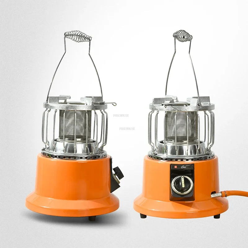 Nordic Portable Chimeneas Outdoor Bonfire Party Camping Tent Stove Heater Home Heating Barbecue Stove Winter Balcony Grill Stove LESS 10 KD Smart Techs, Better Living