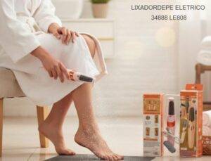 Rechargeable Foot Beauty Machine – جهاز تجميل القدمين يعمل بالشحن LESS 10 KD New Arrival SALE Smart Techs, Better Living