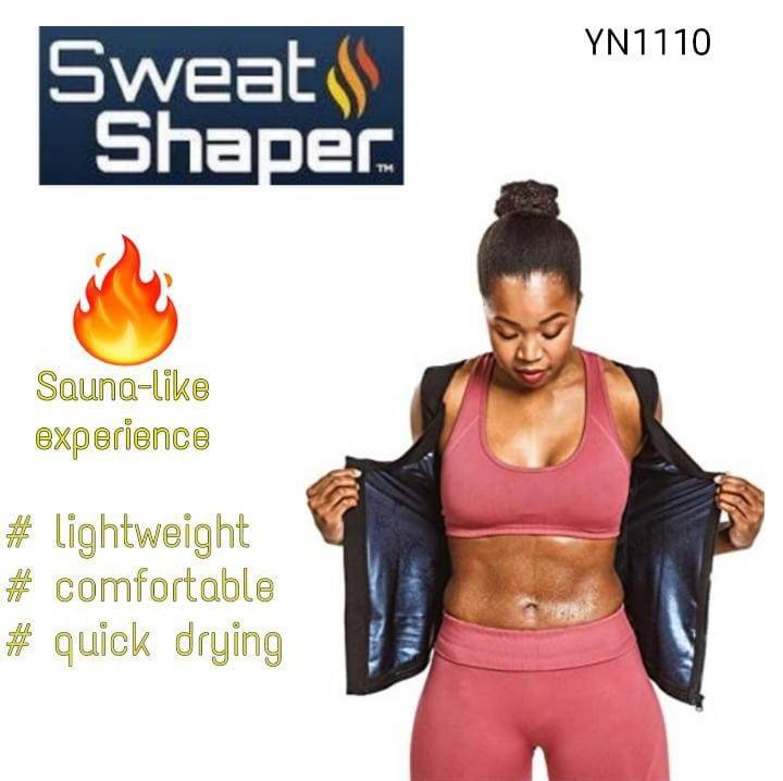 SAUNA JACKET – سترة ساونا LESS 10 KD SAUNA JACKET – سترة ساونا LESS 10 KD New Arrival SALE Smart Techs, Better Living