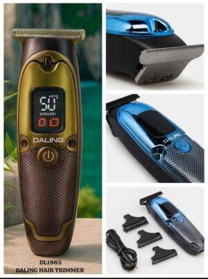 VGR 981 hair clipper digital – ماكينة حلاقة الشعر الرقمية LESS 10 KD New Arrival SALE Smart Techs, Better Living