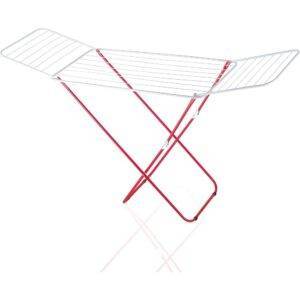 X-shaped drying rack – رف تجفيف ملابس على شكل حرف X LESS 10 KD New Arrival SALE Smart Techs, Better Living