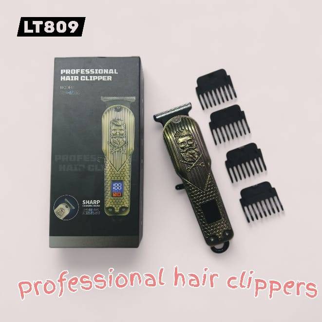 rechargeable Hair Clipper led display – ماكينة حلاقة شعر قابلة لإعادة الشحن مع شاشة عرض رقمية LESS 10 KD rechargeable Hair Clipper led display – ماكينة حلاقة شعر قابلة لإعادة الشحن مع شاشة عرض رقمية LESS 10 KD New Arrival SALE Smart Techs, Better Living