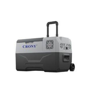 CRONY Car Refrigerator 30L CX30 ECX30 With Lithium Battary car Cooler Camping Fridge Freezer – ثلاجة سيارة كروني سعة 30 لتر طراز CX 30 ECX30 مزودة ببطارية ليثيوم SALE CRONY Car Refrigerator 30L CX30 ECX30 With Lithium Battary car Cooler Camping Fridge Freezer – ثلاجة سيارة كروني سعة 30 لتر طراز CX 30 ECX30 مزودة ببطارية ليثيوم SALE السيارة وملحقاتها العروض والخصومات ثلاجات السيارة Smart Techs, Better Living