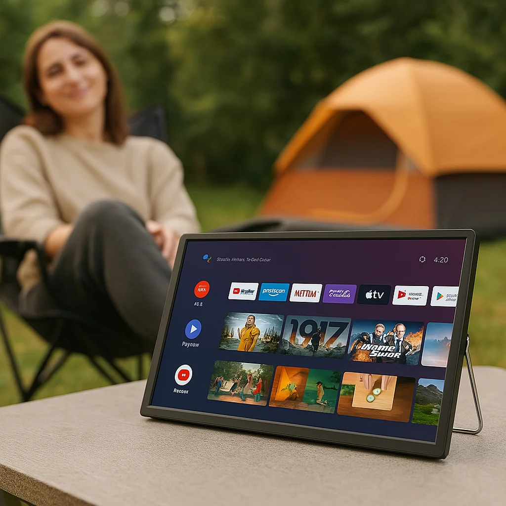 Portable Digital Smart Wifi TV Mini Led TV GTV Google TV with FM Radio DVB-T2/ ATSC/ ISDB New Arrival Portable Digital Smart Wifi TV Mini Led TV GTV Google TV with FM Radio DVB-T2/ ATSC/ ISDB New Arrival SALE اجهزة وشاشات العرض المرئي منتجات للمنزل Smart Techs, Better Living
