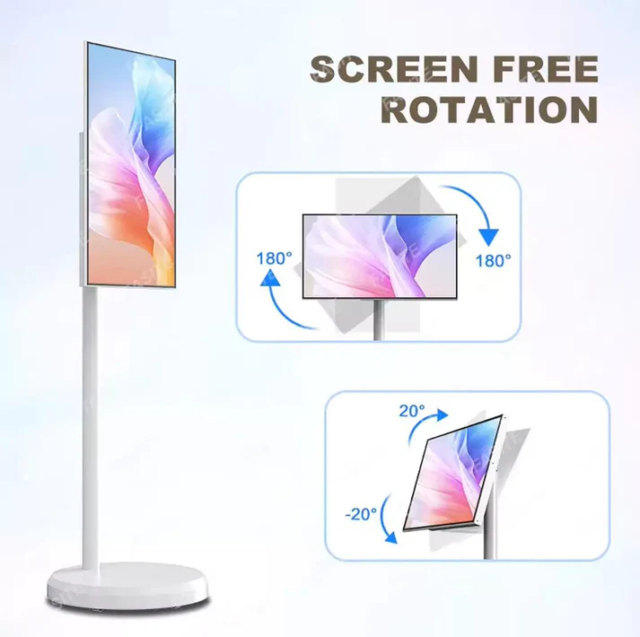 Crony 21.5inch 4G+64GB SMART SCREEN – شاشة كروني ذكية مقاس 21.5 بوصة، الجيل الرابع وذاكرة تخزين 64 جيجابايت SALE Crony 21.5inch 4G+64GB SMART SCREEN - شاشة كروني ذكية مقاس 21.5 بوصة، الجيل الرابع وذاكرة تخزين 64 جيجابايت - Image 2