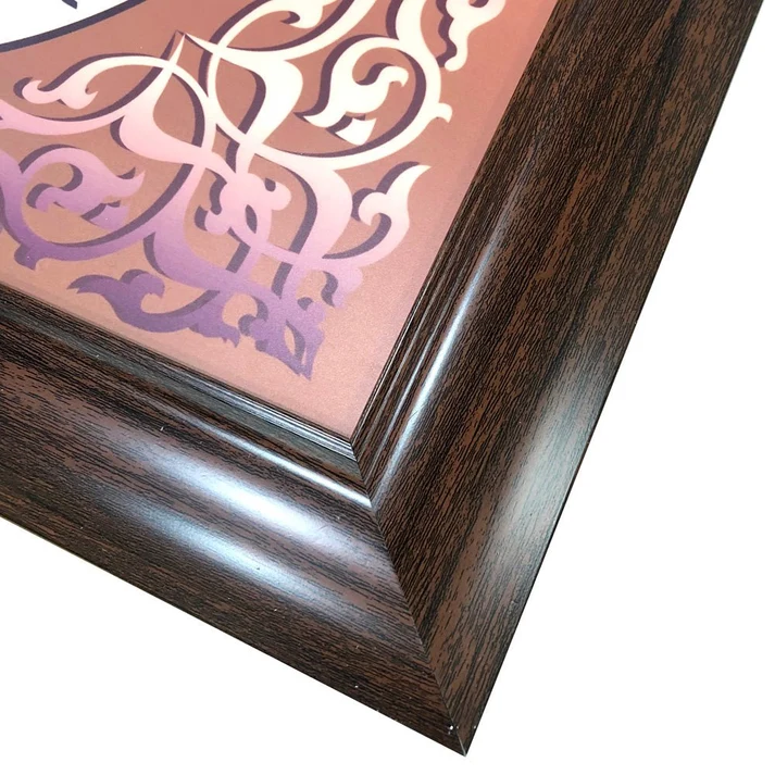 Crony AZ1066D-1 Double Row Azan Clock – ساعة حائط إسلامية أذان مسجد ساعة صلاة LESS 10 KD Crony AZ1066D-1 Double Row Azan Clock - ساعة حائط إسلامية أذان مسجد ساعة صلاة - Image 2