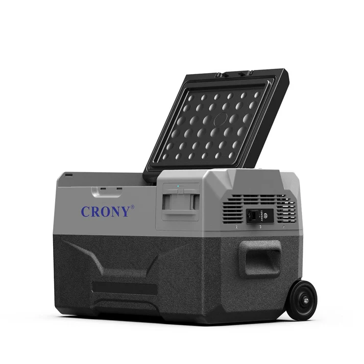CRONY Car Refrigerator 30L CX30 ECX30 With Lithium Battary car Cooler Camping Fridge Freezer – ثلاجة سيارة كروني سعة 30 لتر طراز CX 30 ECX30 مزودة ببطارية ليثيوم SALE CRONY Car Refrigerator 30L CX30 ECX30 With Lithium Battary car Cooler Camping Fridge Freezer - ثلاجة سيارة كروني سعة 30 لتر طراز CX 30 ECX30 مزودة ببطارية ليثيوم - Image 13