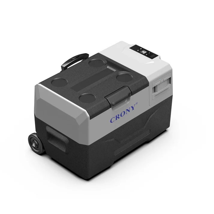CRONY Car Refrigerator 30L CX30 ECX30 With Lithium Battary car Cooler Camping Fridge Freezer – ثلاجة سيارة كروني سعة 30 لتر طراز CX 30 ECX30 مزودة ببطارية ليثيوم SALE CRONY Car Refrigerator 30L CX30 ECX30 With Lithium Battary car Cooler Camping Fridge Freezer - ثلاجة سيارة كروني سعة 30 لتر طراز CX 30 ECX30 مزودة ببطارية ليثيوم - Image 18