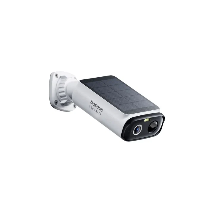 Baseus Security S1 Lite Outdoor Camera 2K – White – بيسوس كاميرا خارجية بدقة S1 Lite 2K – أبيض BASEUS Baseus Security S1 Lite Outdoor Camera 2K - White - بيسوس كاميرا خارجية بدقة S1 Lite 2K - أبيض - Image 6
