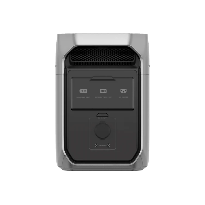 EcoFlow DELTA 3 Plus Portable Power Station (1024Wh / 1800W) Surge 3600W – إيكو فلو دلتا بلس ٣ محطة طاقة محمولة EcoFlow EcoFlow DELTA 3 Plus Portable Power Station (1024Wh / 1800W) Surge 3600W - إيكو فلو دلتا بلس ٣ محطة طاقة محمولة - Image 4