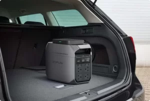 EcoFlow DELTA 3 Plus Portable Power Station (1024Wh / 1800W) Surge 3600W – إيكو فلو دلتا بلس ٣ محطة طاقة محمولة EcoFlow