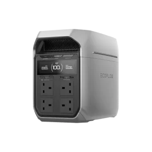 EcoFlow DELTA 3 Plus Portable Power Station (1024Wh / 1800W) Surge 3600W - إيكو فلو دلتا بلس ٣ محطة طاقة محمولة