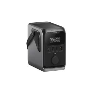 EcoFlow TRAIL 300 DC Portable Power Station (288Wh) (90,000mAh) – إيكو فلو محطة طاقة محمولة 300 دي سي (288 واط90,000 مللي أمبير) EcoFlow