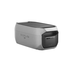EcoFlow DELTA 3 Max Plus Smart Extra Battery (2048Wh) - بطارية إيكو فلو دلتا 3 ماكس بلس الذكية الإضافية (2048 واط ساعة)
