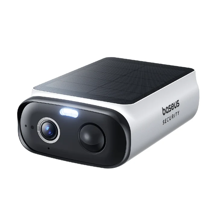 Baseus Security S1 Lite Outdoor Camera 2K – White – بيسوس كاميرا خارجية بدقة S1 Lite 2K – أبيض BASEUS Baseus Security S1 Lite Outdoor Camera 2K - White - بيسوس كاميرا خارجية بدقة S1 Lite 2K - أبيض - Image 5